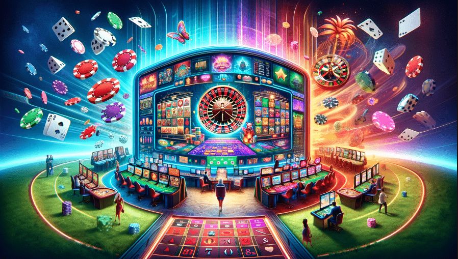 Ladbrokes آن لائن کیسینو میں کھیلنے کی وجوہات