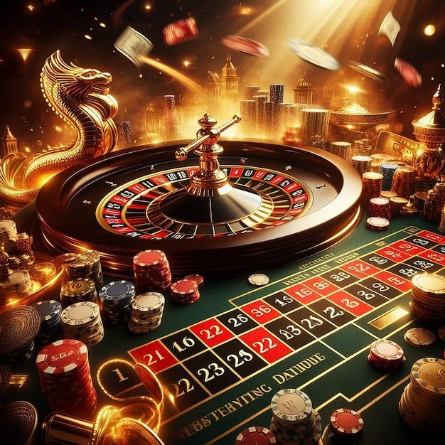 Ladbrokes کیسینو میں بکراٹکھیلیں