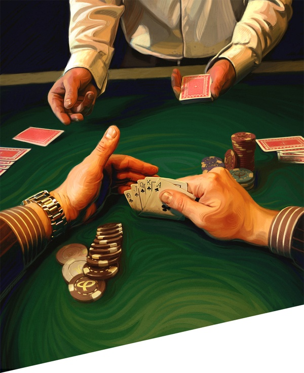 Ladbrokes کیسینو میں پوکر گیمز